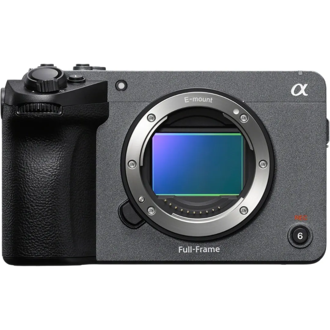 Sony Cinema Line FX5 Body Only E-Mount Video Camera