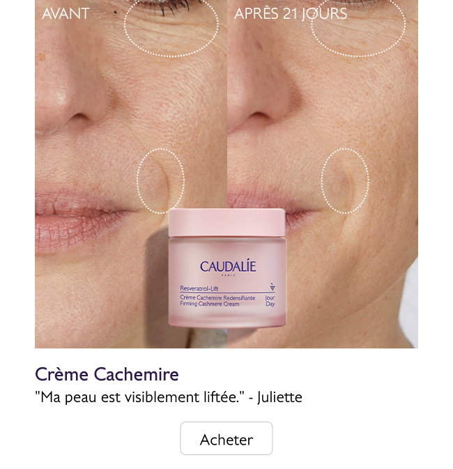 Crème Cachemire
