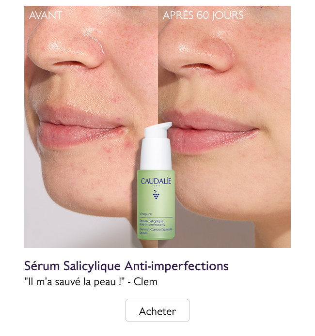 Sérum Salicylique Anti-imperfections