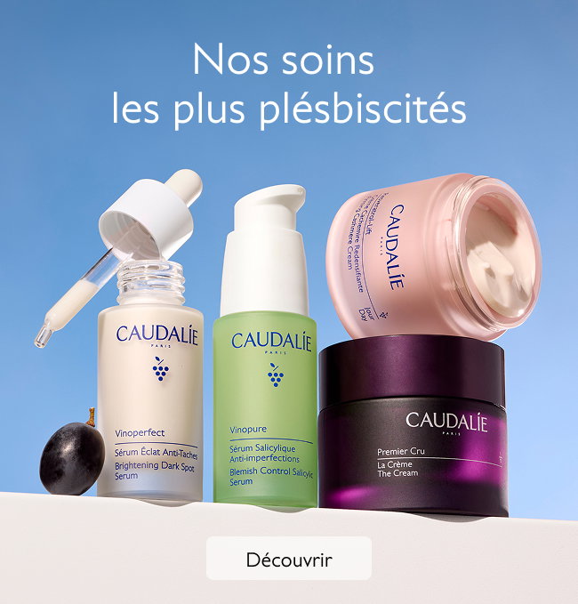 Nos 5 soins les plus plésbiscités