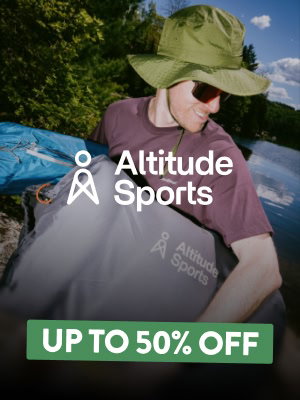 Altitude Sports UP TO 50% OFF
