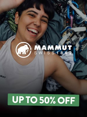 Mammut UP TO 50% OFF