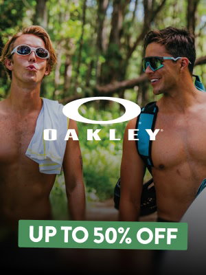 Oakley UP TO 50% OFF