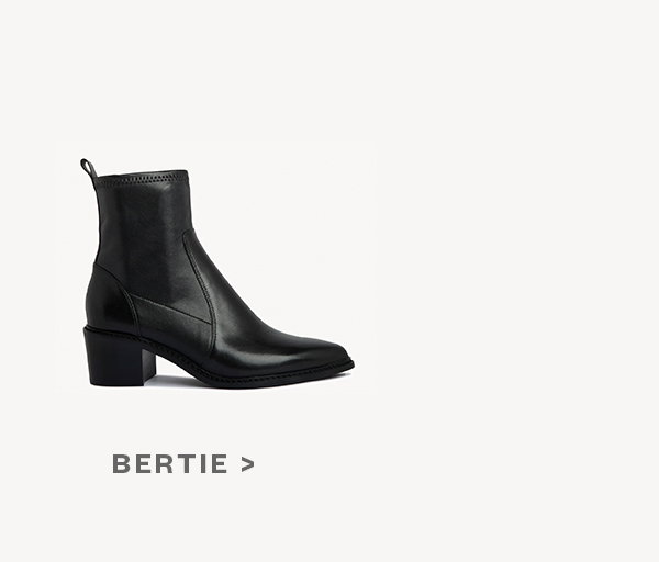 Bertie Western Boot