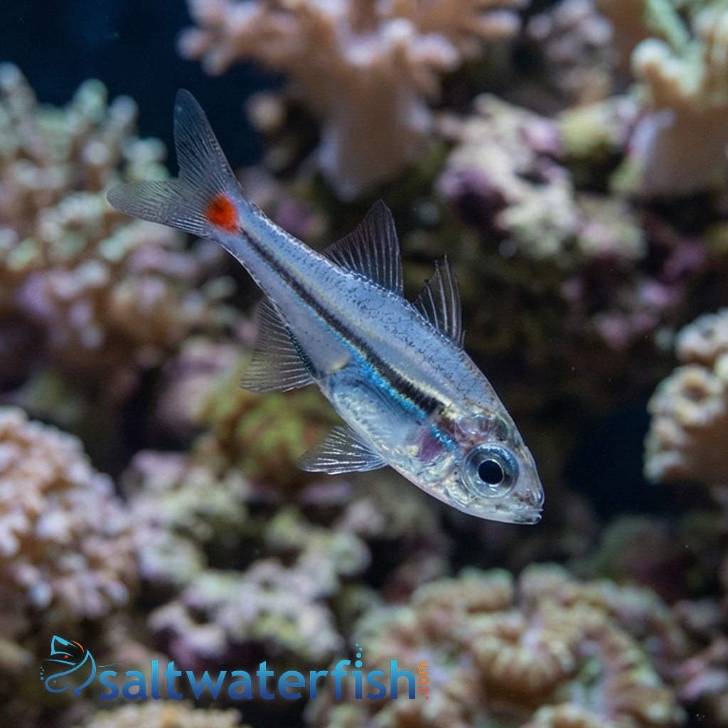 Red Spot Glass Cardinal