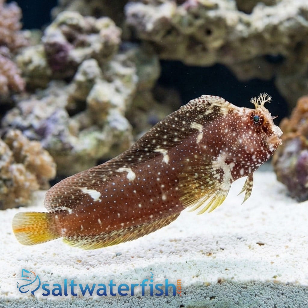 Starry Blenny