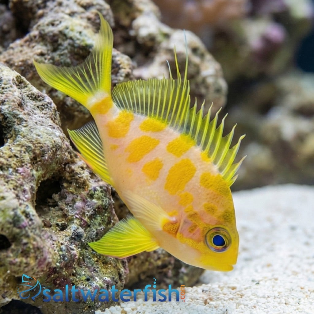 Borbonius (Blotchy) Anthias