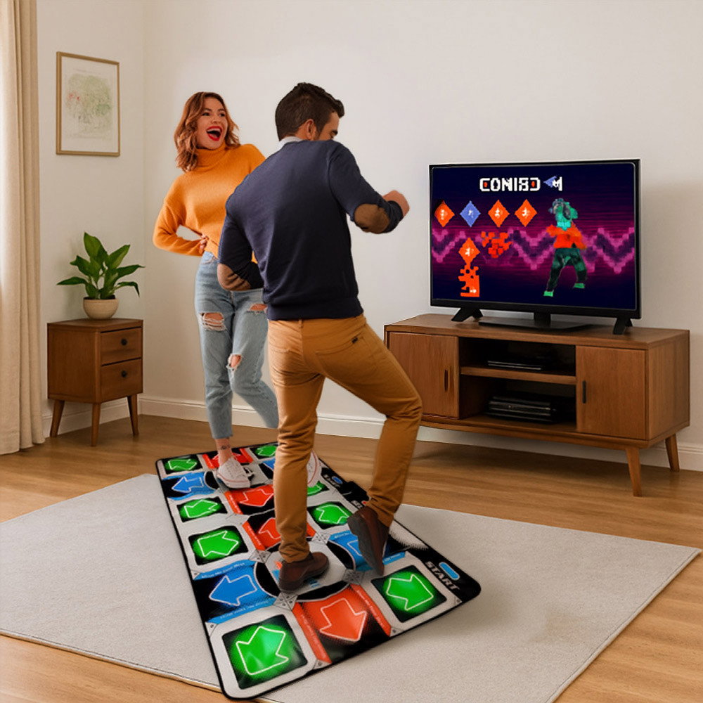 #winning 2 Player Dance Mat