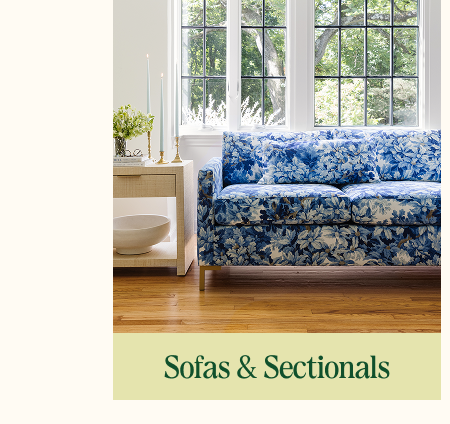 Sofas & sectionals
