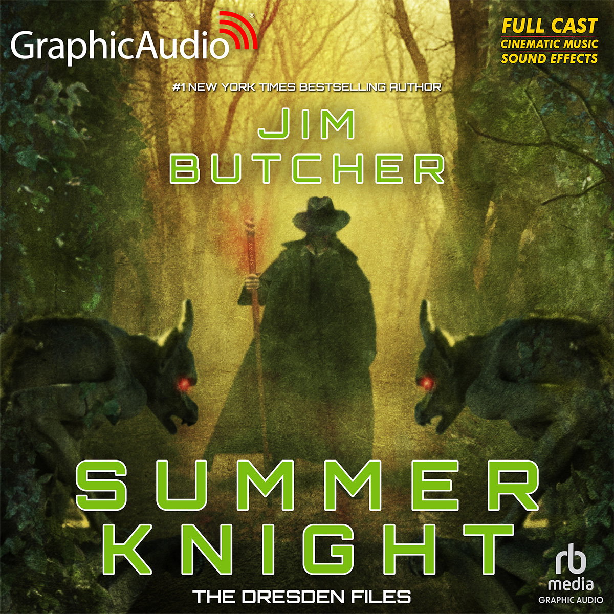 Dresden Files 4: Summer Knight by Jim Butcher