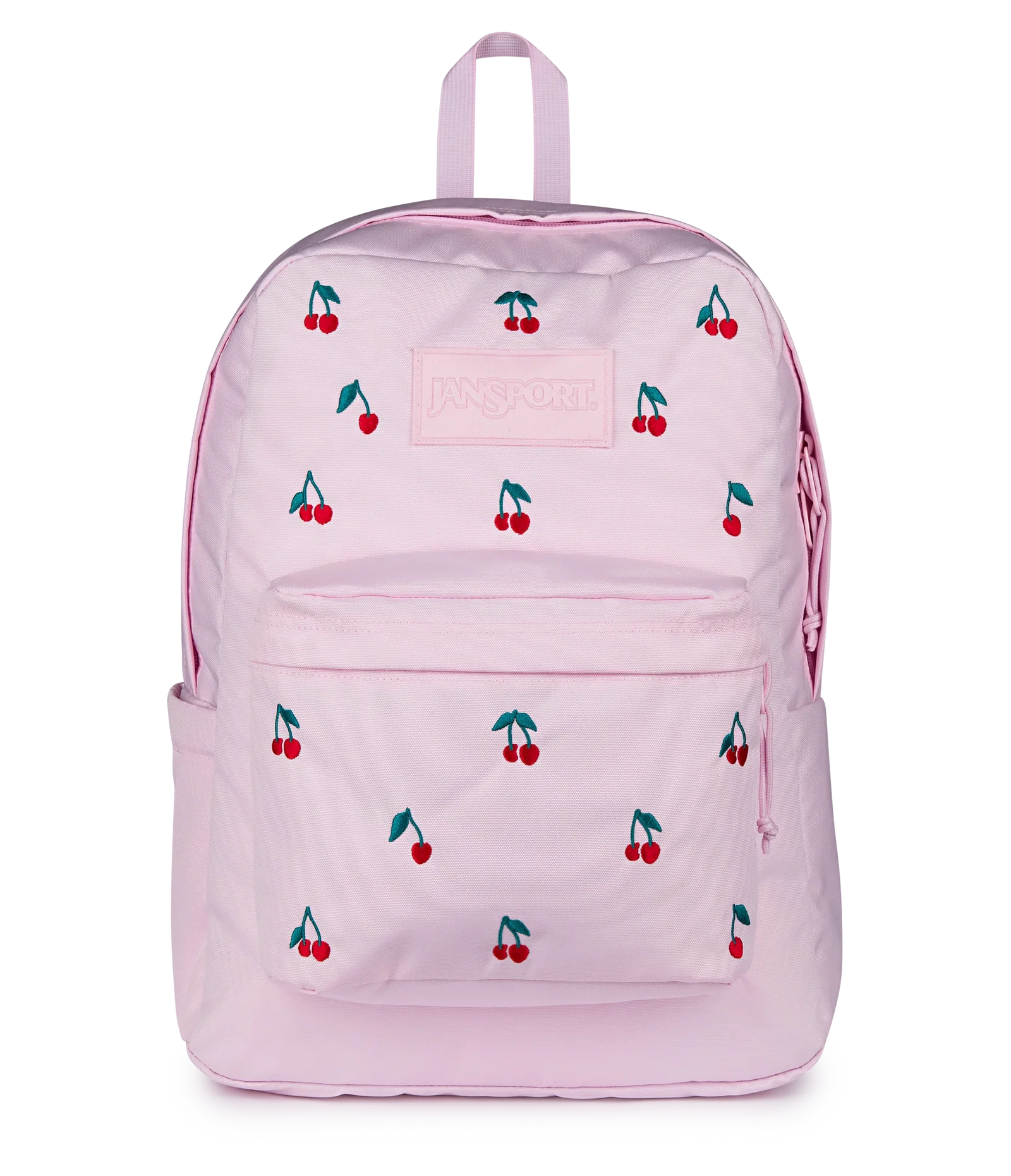 SuperBreak® Plus-Pink Ice Cherry Embroidery