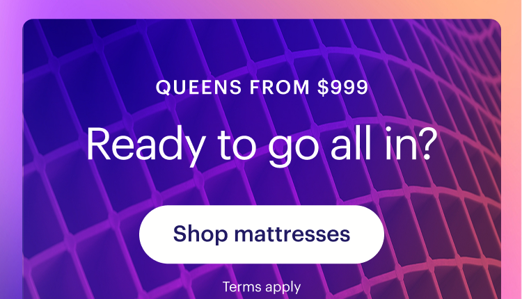 Shop mattresses