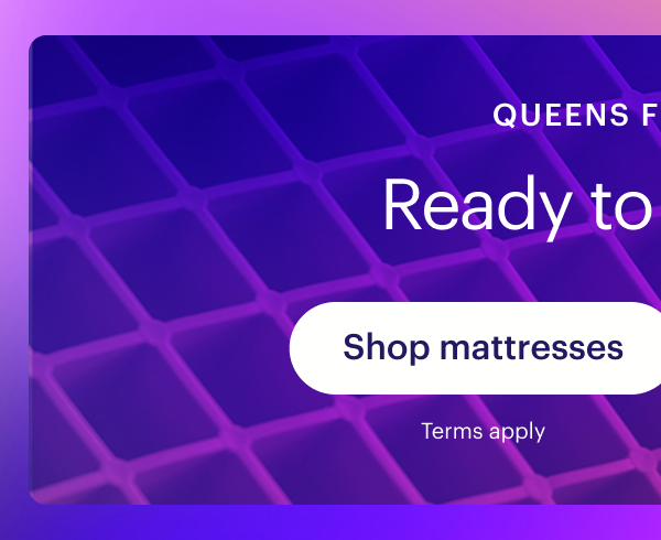 Shop mattresses