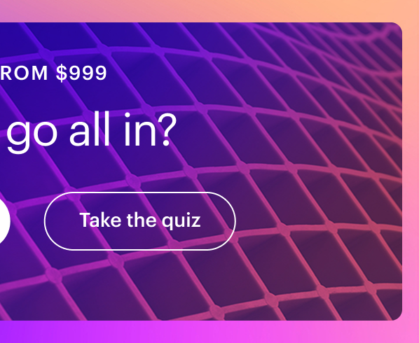 Take the quiz