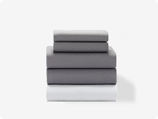 Soft stretch sheets protector bundle