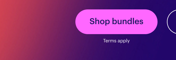Shop bundles