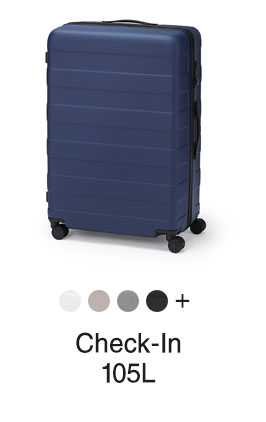 Shop 105L Hard Shell Suitcase