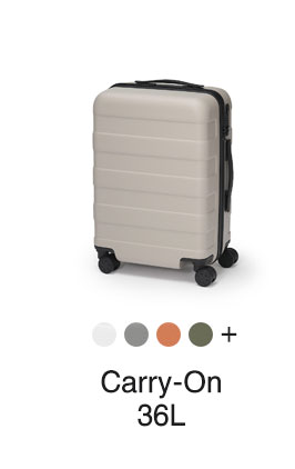 Shop 36L Hard Shell Suitcase