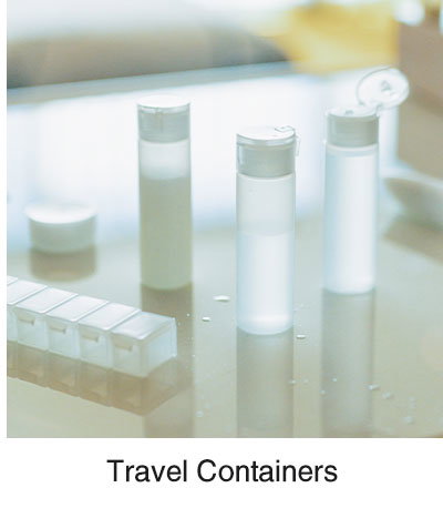 Shop Travel Containers