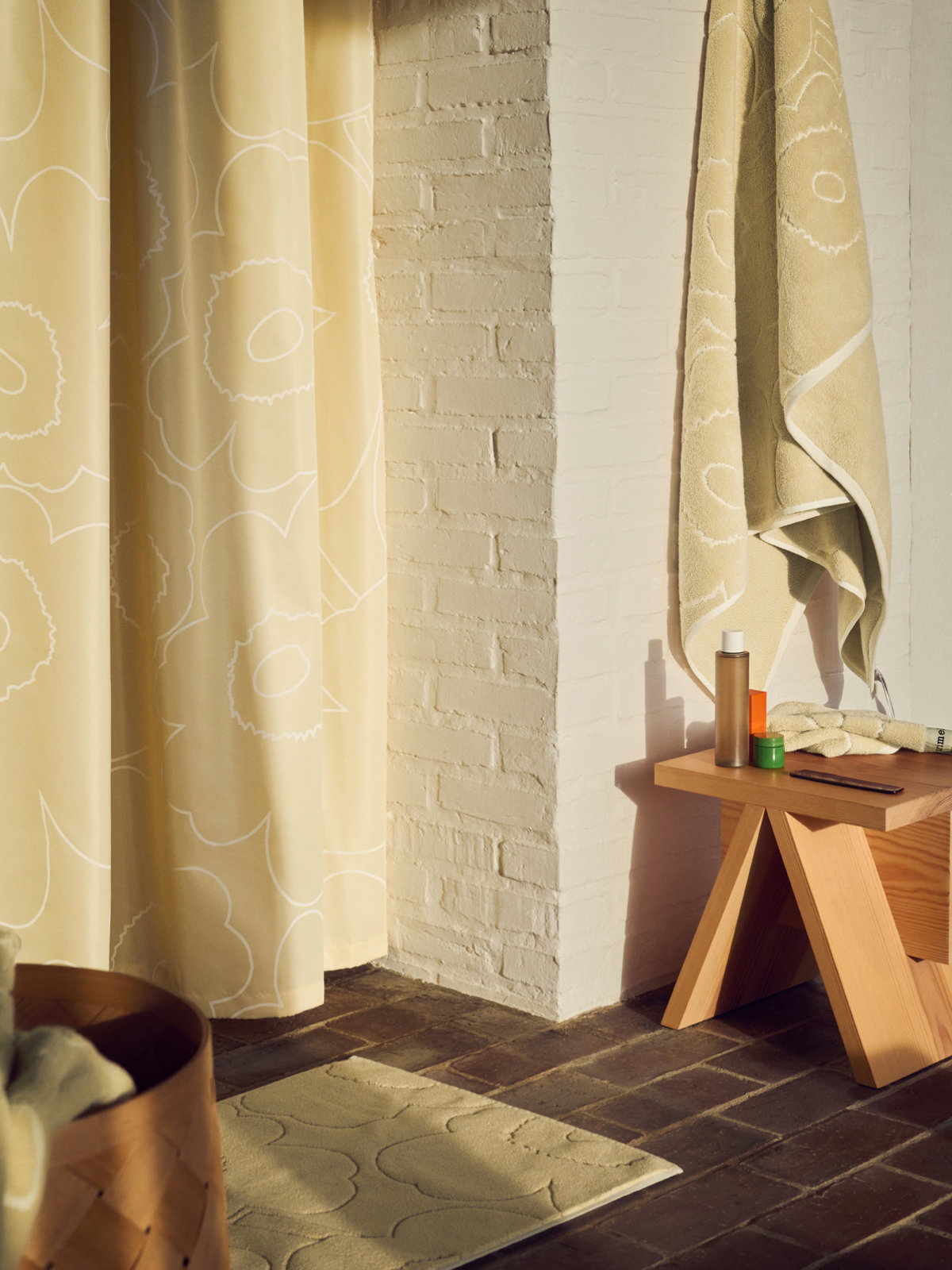 Marimekko Tenda da doccia Piirto Unikko