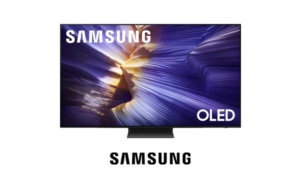 77 inch OLED 4K S90F Vision AI Smart TV (2025)