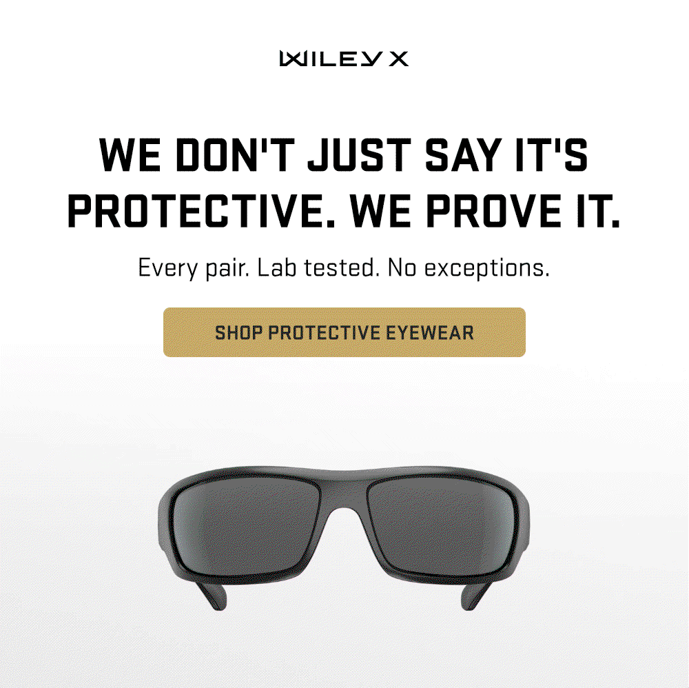 SHOP PROTECTIVE EYEWEAR
