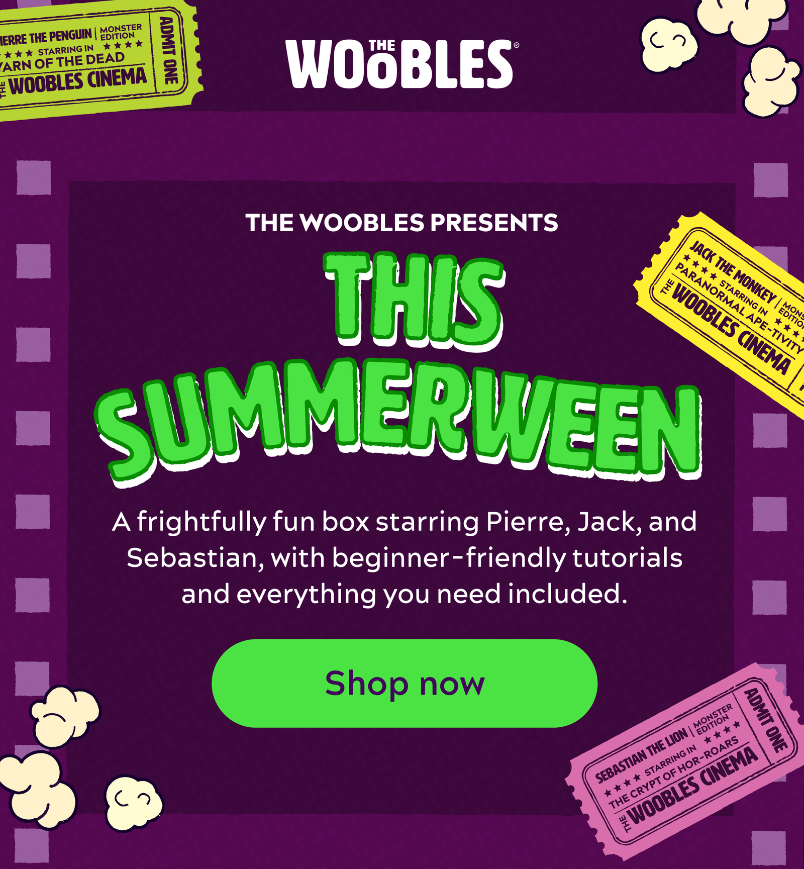 This Summerween [Shop now]