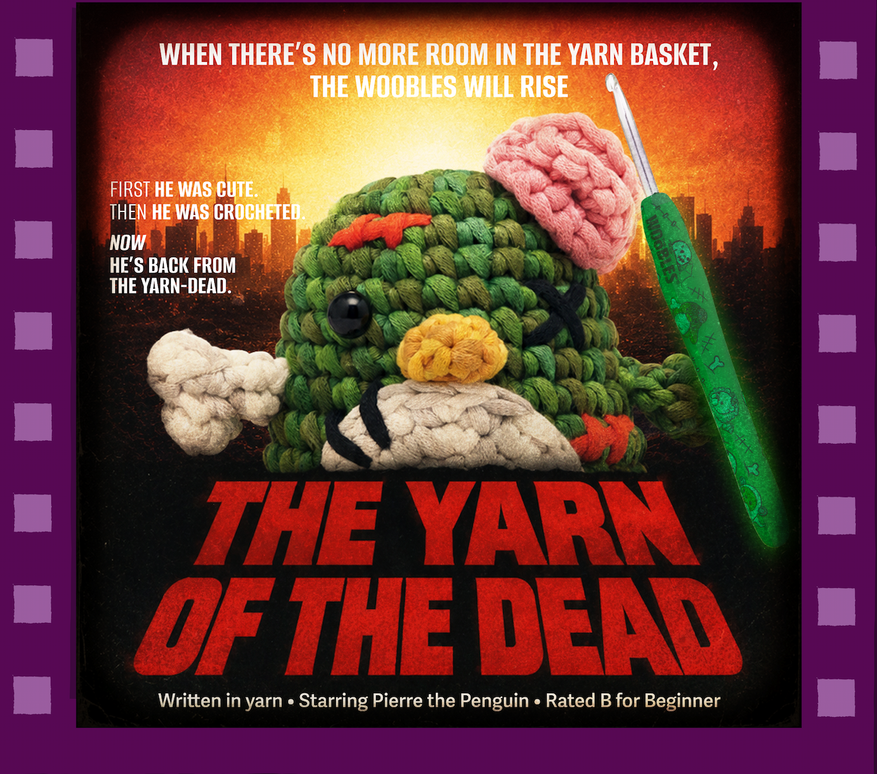 The yarn of the dead [Shop now]