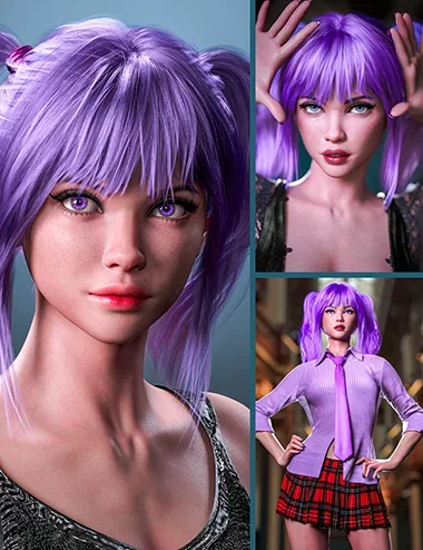 CJ Jinah HD For Genesis 9