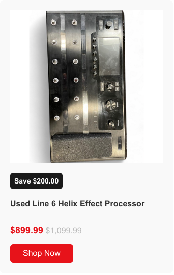 This used gear item has dropped in price