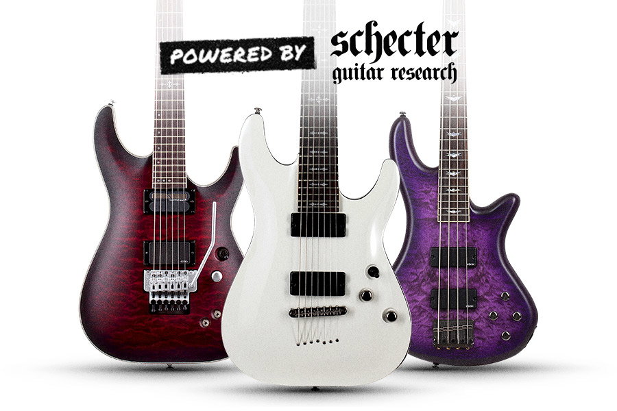 ElectricGuitarMonthSchecter