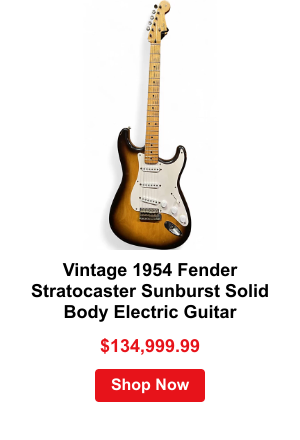 Used Guitar