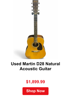 Used Guitar
