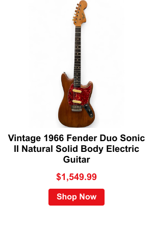 Vintage Gear