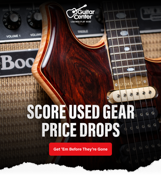 Used & Vintage 24-Month Financing