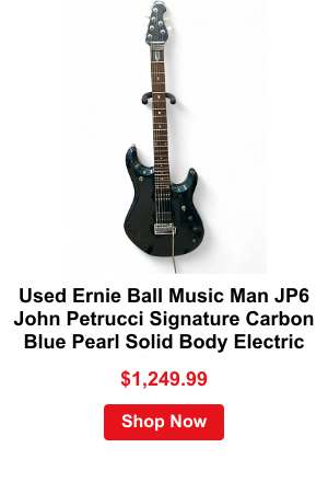 Used Guitar