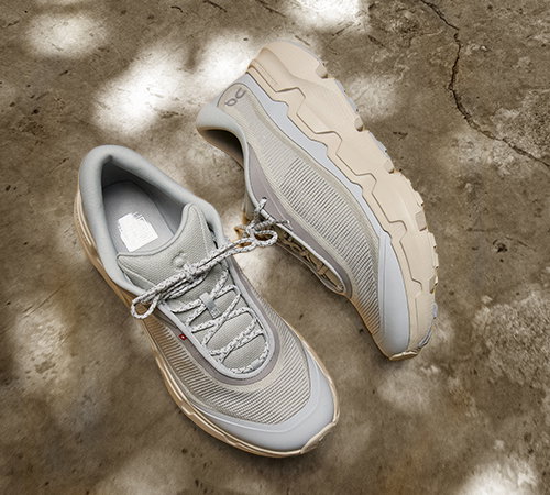 On Cloudsoma Trainers Glacier Pearl