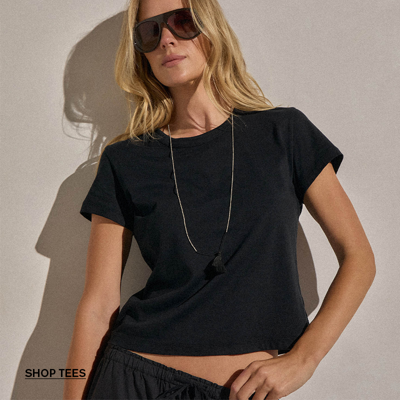 WOMEN'S TEES