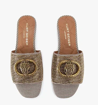 Chelsea Flat Sandal
