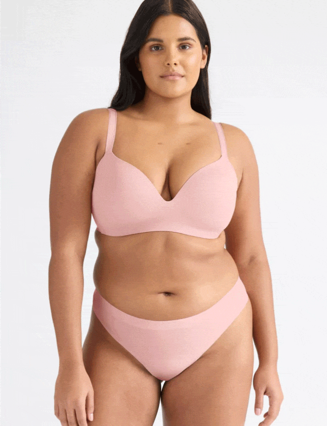 Essential Thong 5-Pack