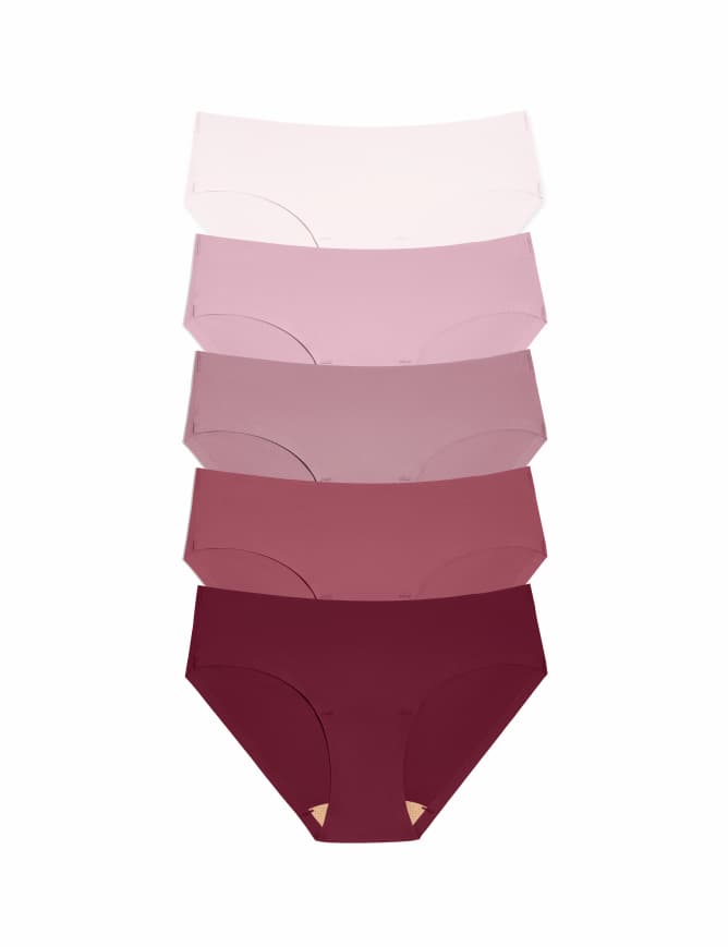 Essential Bikini 5-Pack