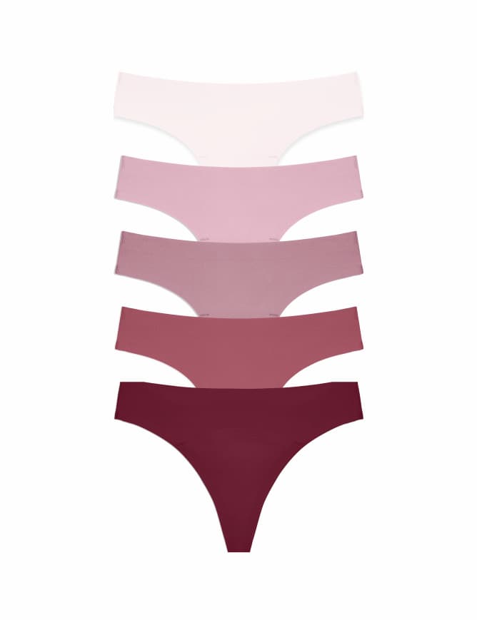 Essential Thong 5-Pack