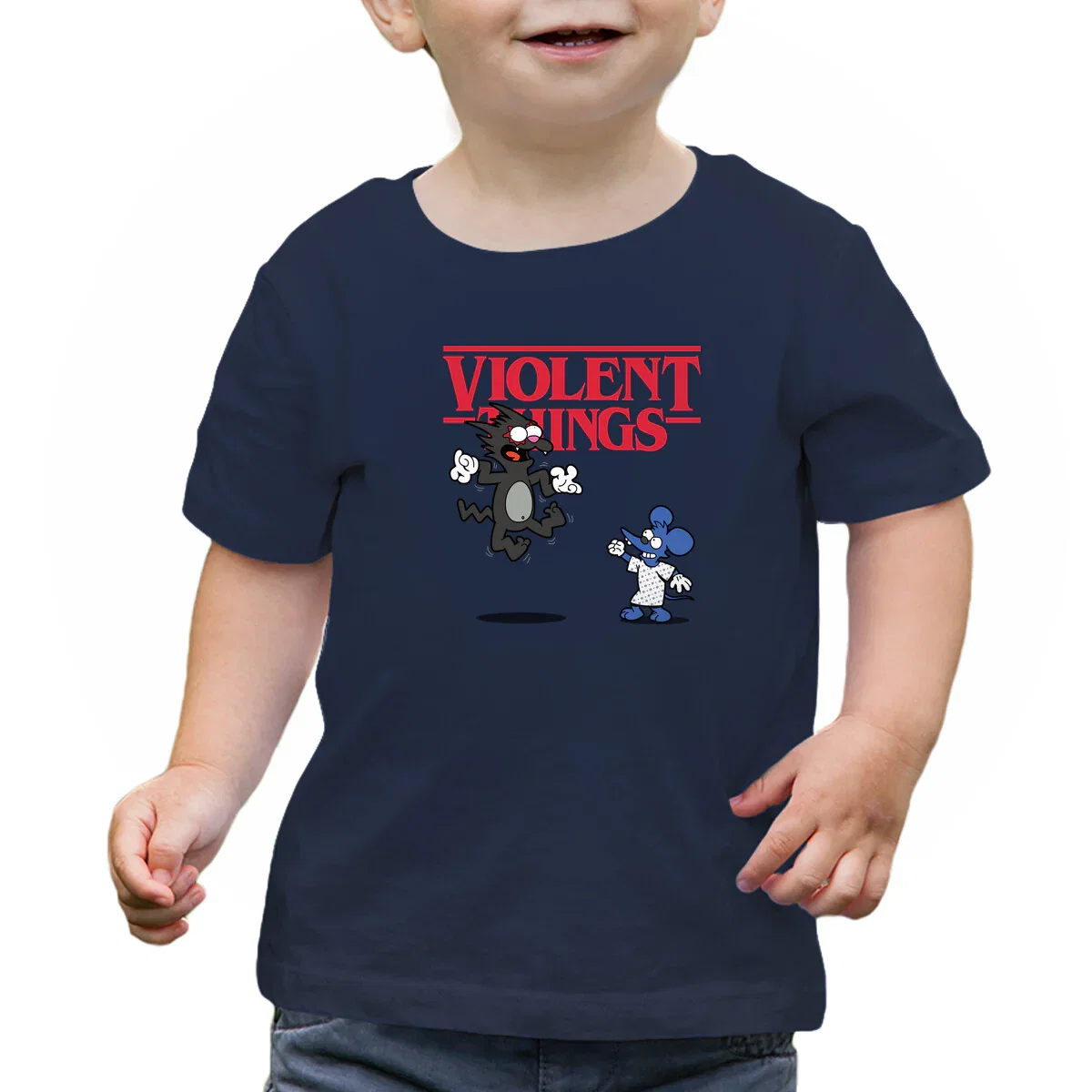 Image of Violent Things