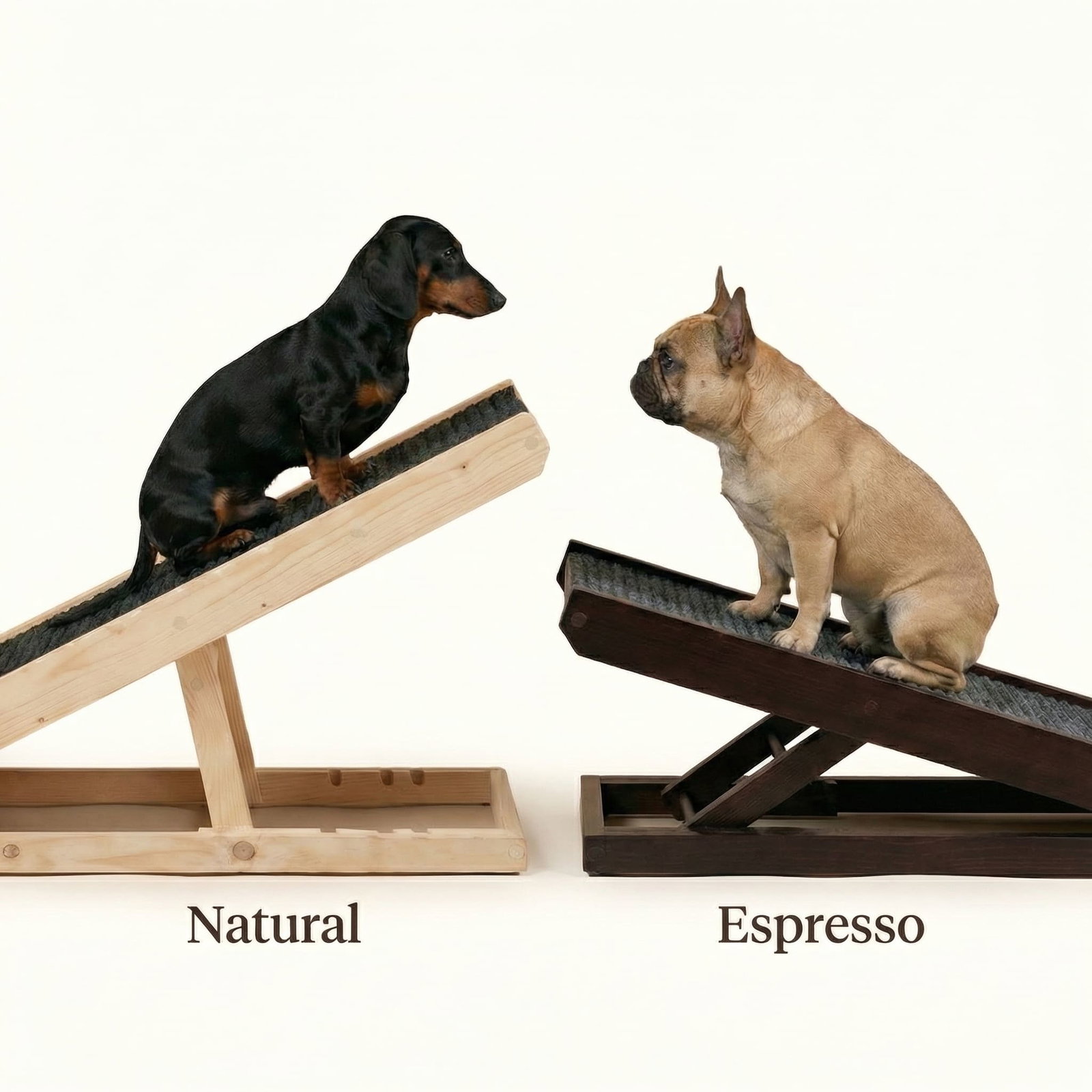 Natural or Espresso? 