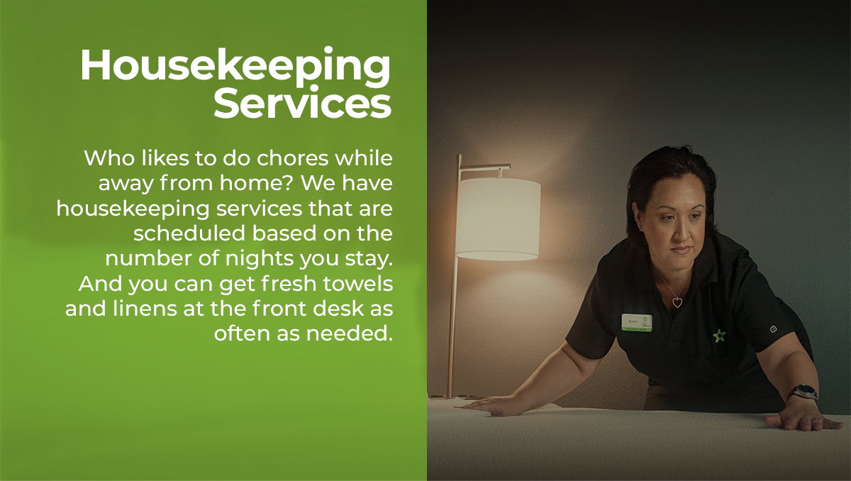 Housekeeping Services