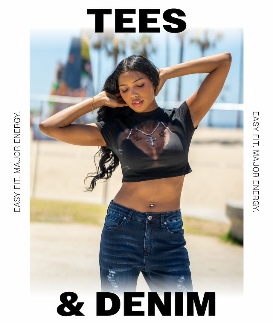 New Arrivals: Tees