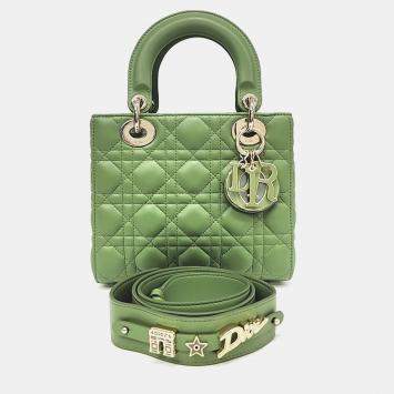 Christian  Lady  Small Green C