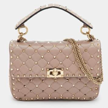Rockstud Spike Dusty Pink Quil