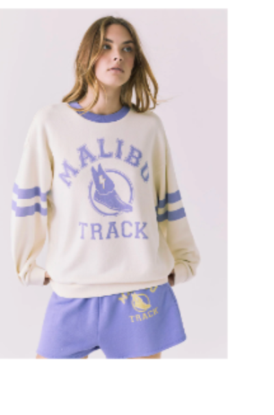 Malibu Track Long Sleeve