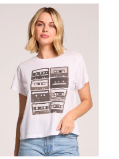 Rewind The Good Times Tee